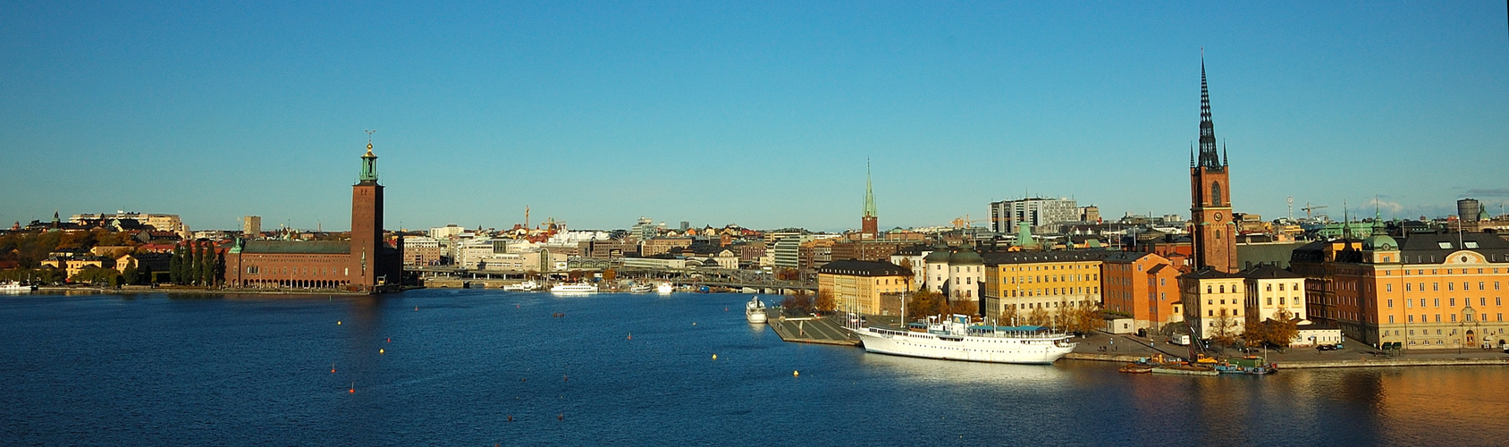 Otoño en Gamla Stan