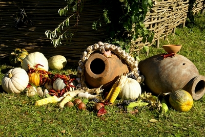 otoño en Georgia