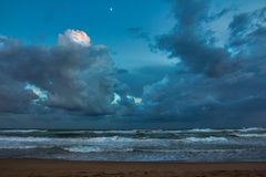 Otoño en la playa