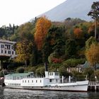 Otoño en lago di Como