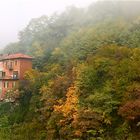 Otoño en Liguria.