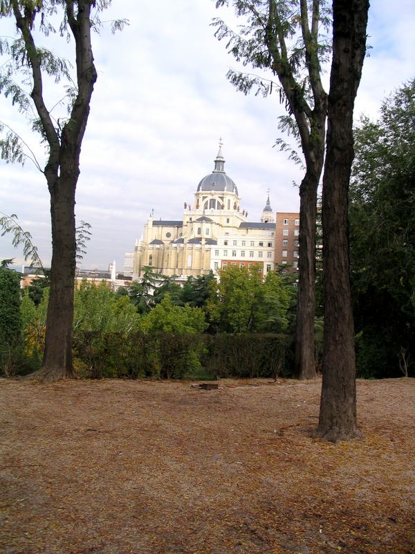 Otoño en Madrid