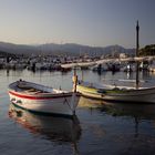 Otoño en Port de la Selva