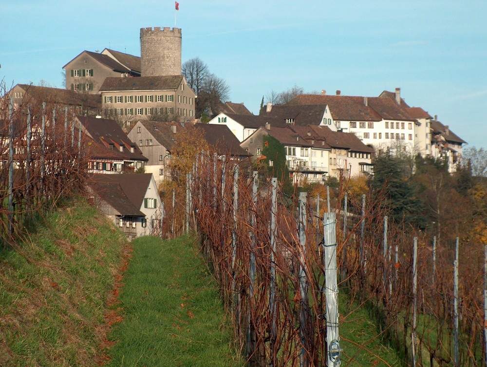 Otoño en Regensberg