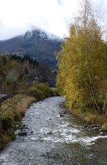 Otoño en Sallent