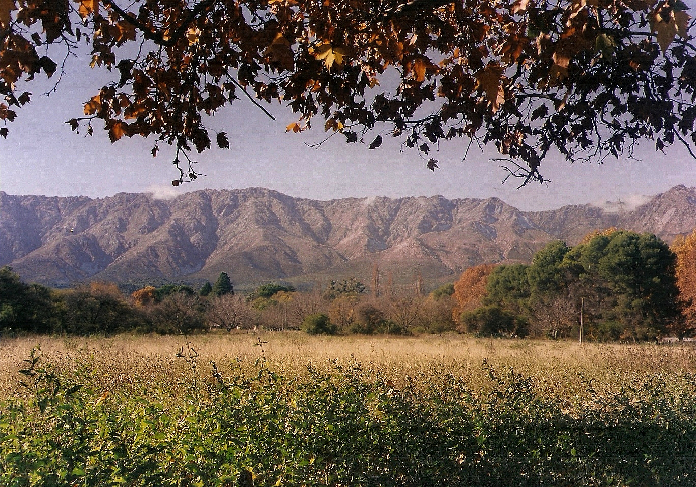 OTOÑO EN TRASLASIERRA