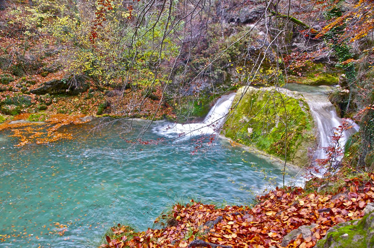 Otoño en Urederrra