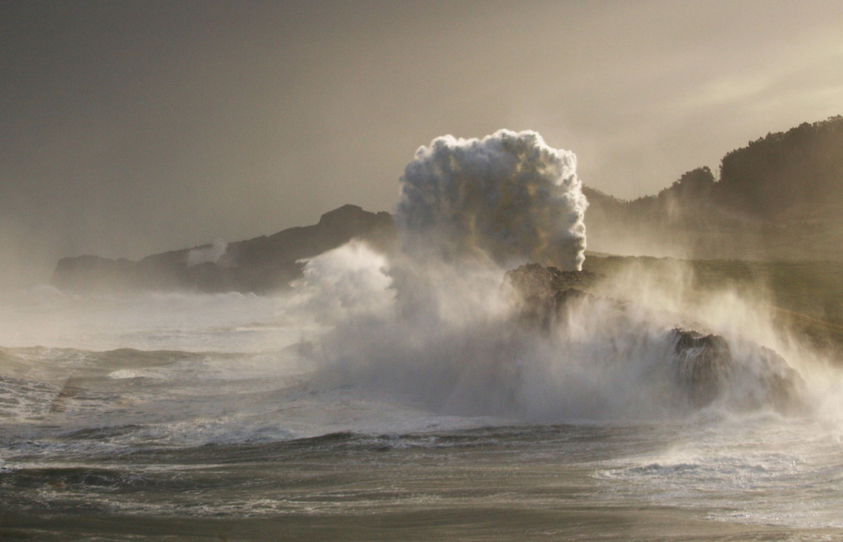 Otra de olas