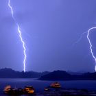 otra de rayos en Guatapé-Antioquia-Colombia