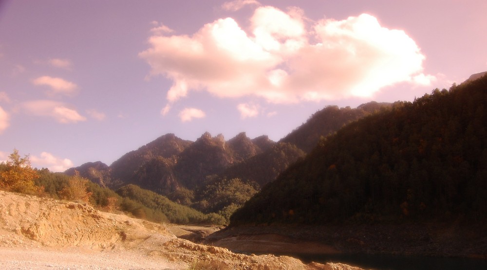 Otra en los pirineos