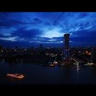 Otra noche en Bangkok ...