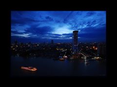 Otra noche en Bangkok ...