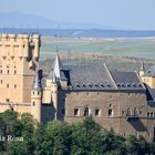 Otra panorámica del Alcázar de Segovia