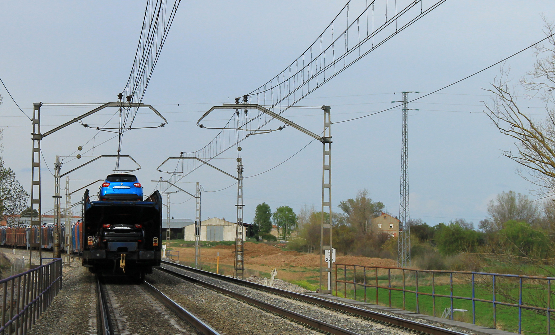 OTRA VEZ PERDI EL TREN