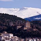 Otra vista de la Alhambra