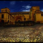 otra vista de santillana del mar