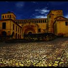 otra vista de santillana del mar