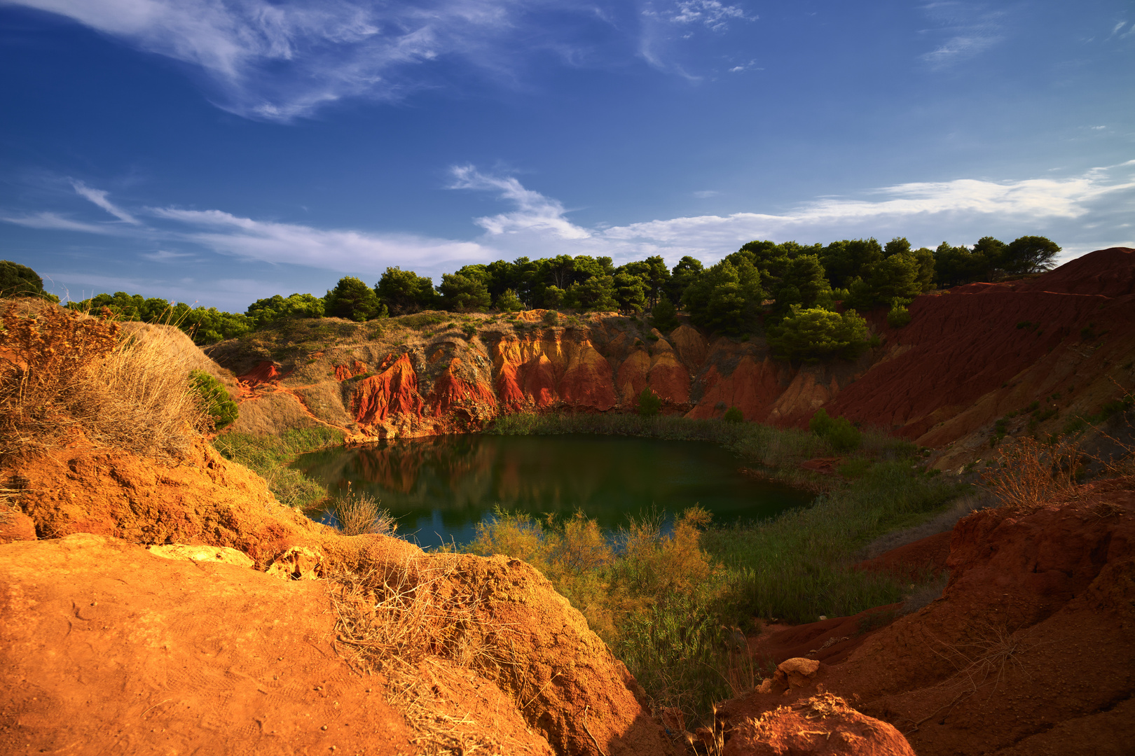 Otranto - Cava di Bauxite