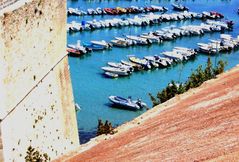 Otranto, il porto