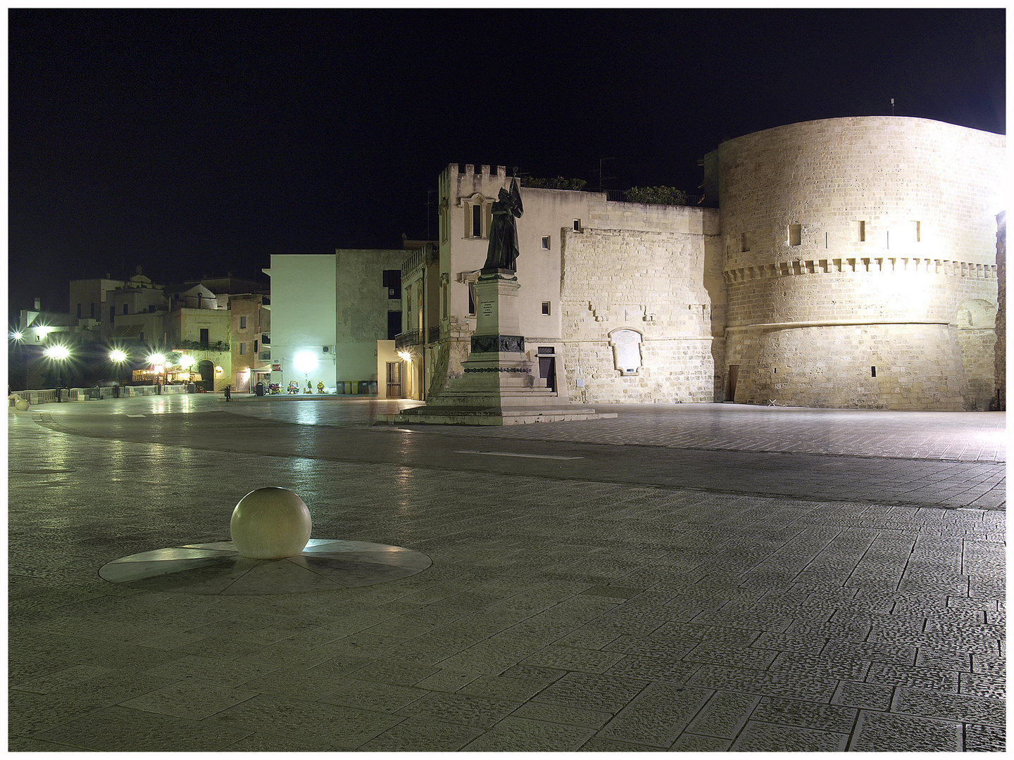 Otranto la notte