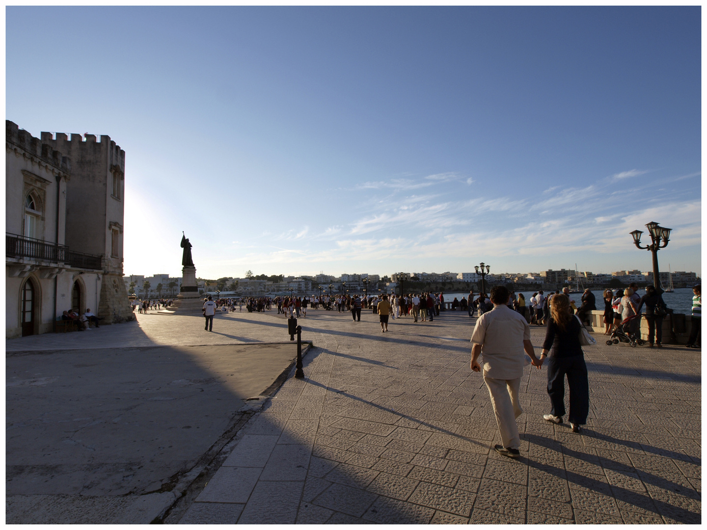 Otranto la piazza