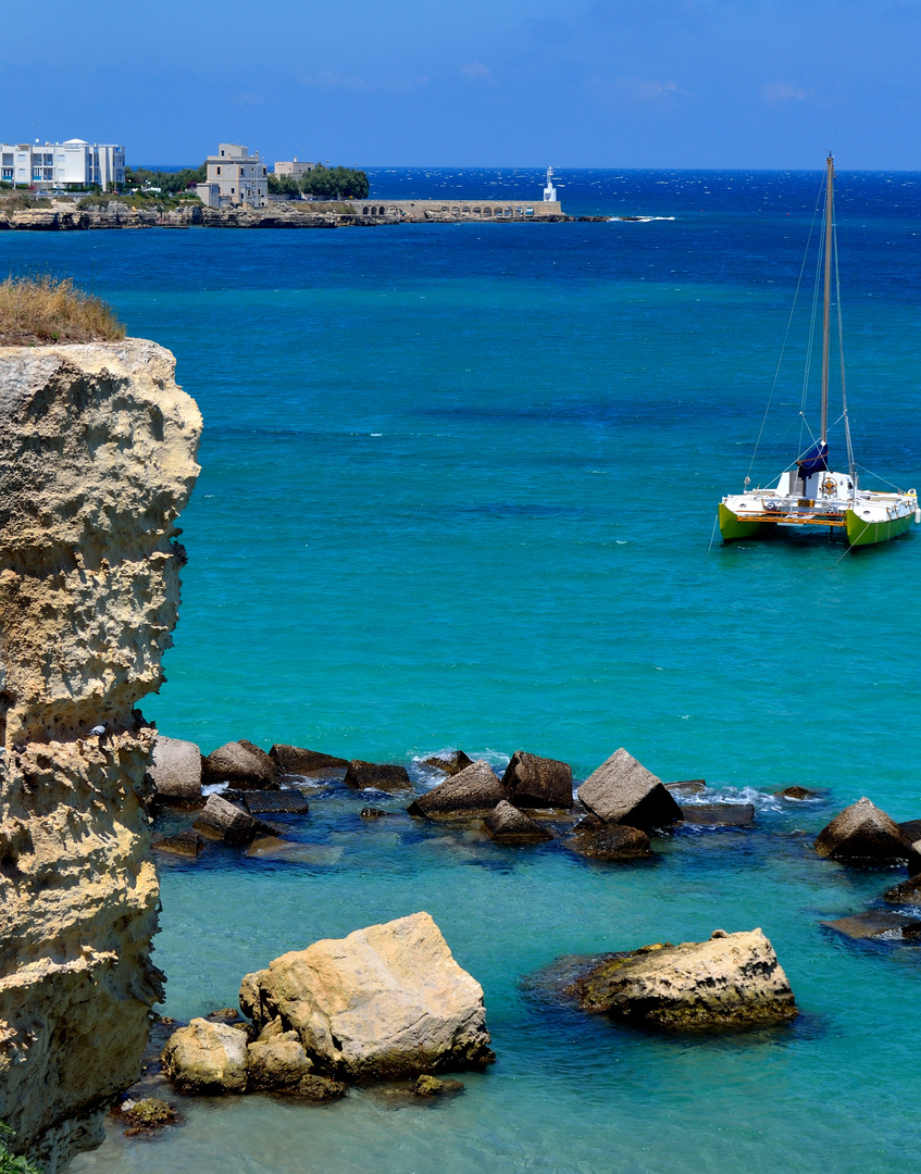 Otranto - scorcio panoramico