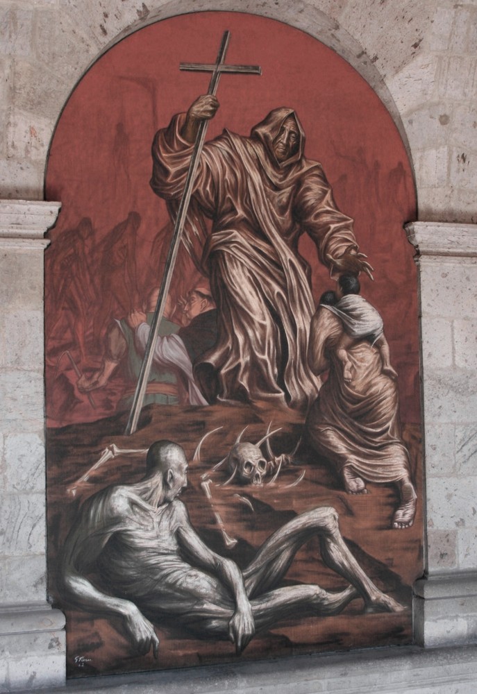 OTRO MURAL DE OROZCO