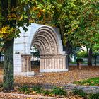 Otro paseo de otoño en Burgos