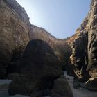 Otro rincon de la playa de Las Catedrales