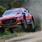 Ott Tänak - WRC Rally Italia Sardegna 2021 - Hyundai i20 N WRC