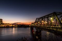 Ottawa - Alexandra Bridge