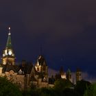 Ottawa by night