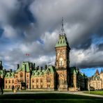Ottawa/ Parlamentsgebäude