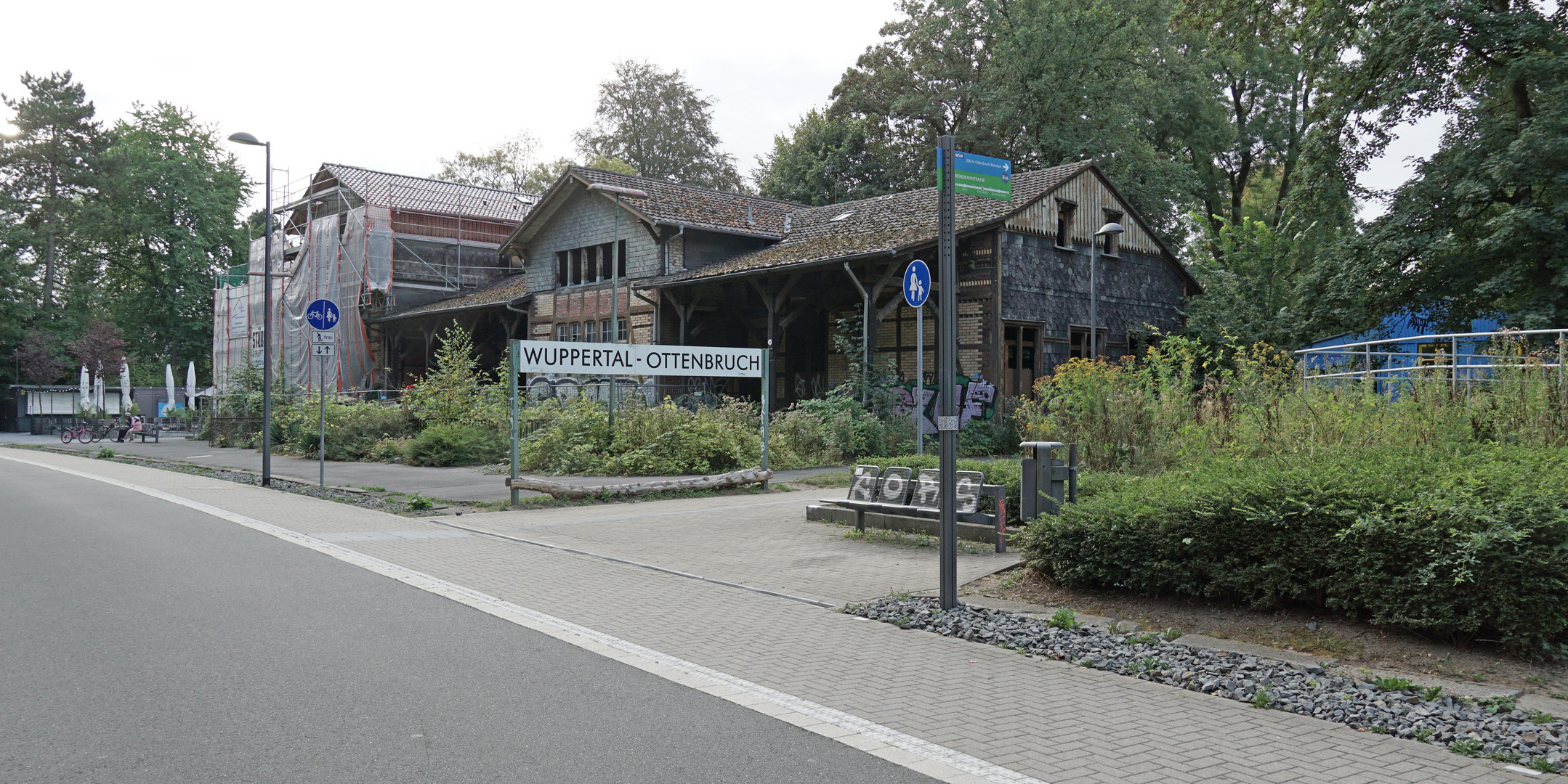 Ottenbrucher Bahnhof