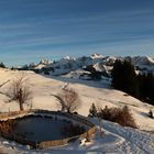 Ottenleuebad Naturpark Gantrisch (Schweiz)