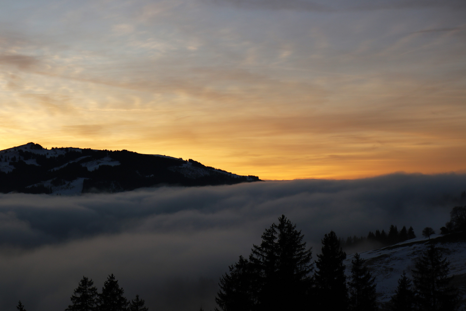 Ottenleuebad Naturpark Gantrisch (Schweiz)