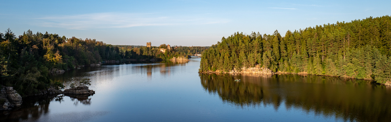 Ottensteiner Stausee 