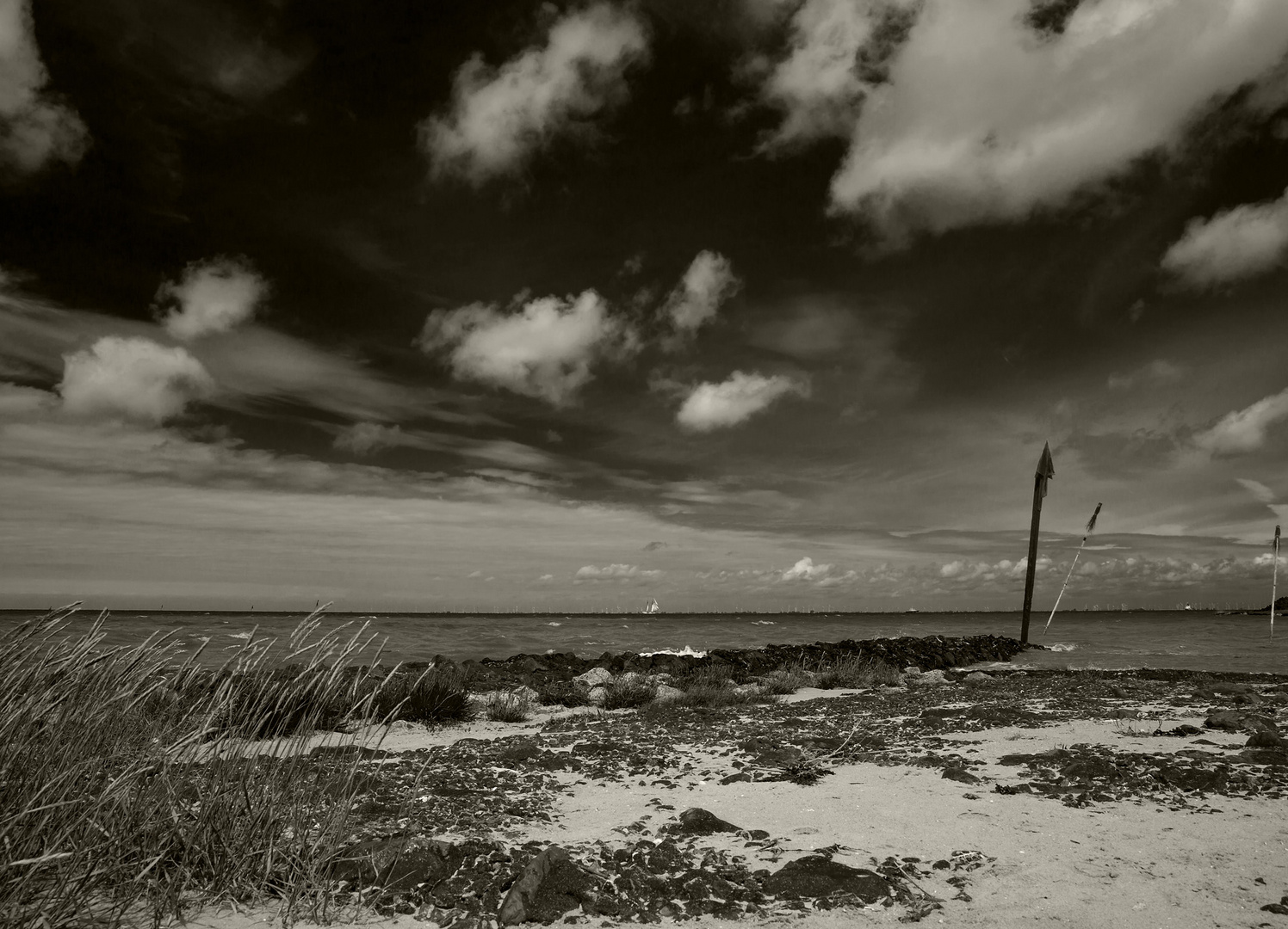 Otterndorfer Elbstrand