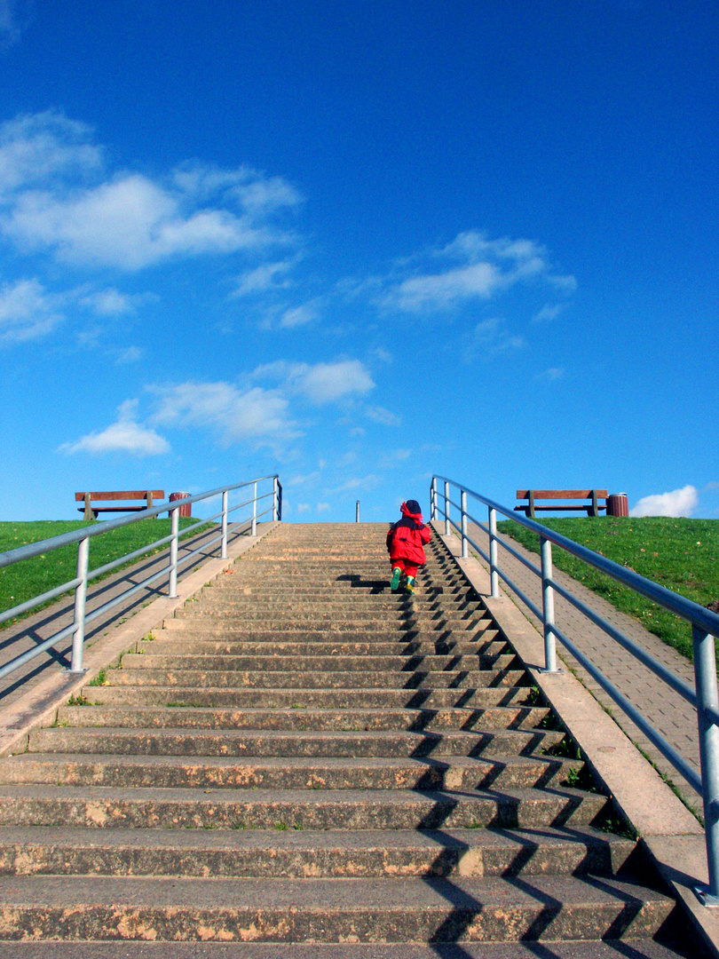 Otterndorfer Himmelstreppe