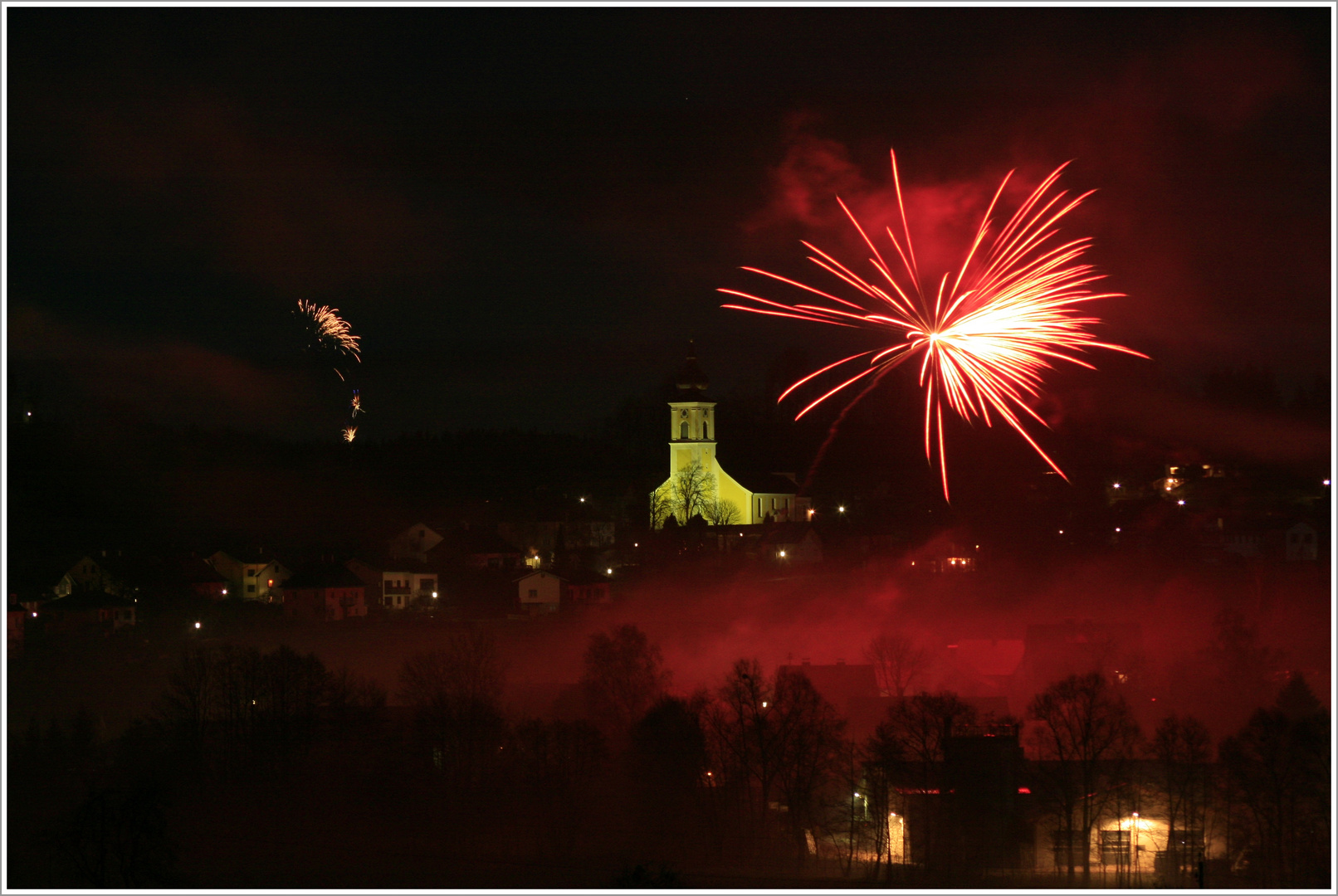 Ottnang, Sylvester 2009/10