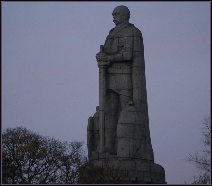 Otto, der eiserne Kanzler