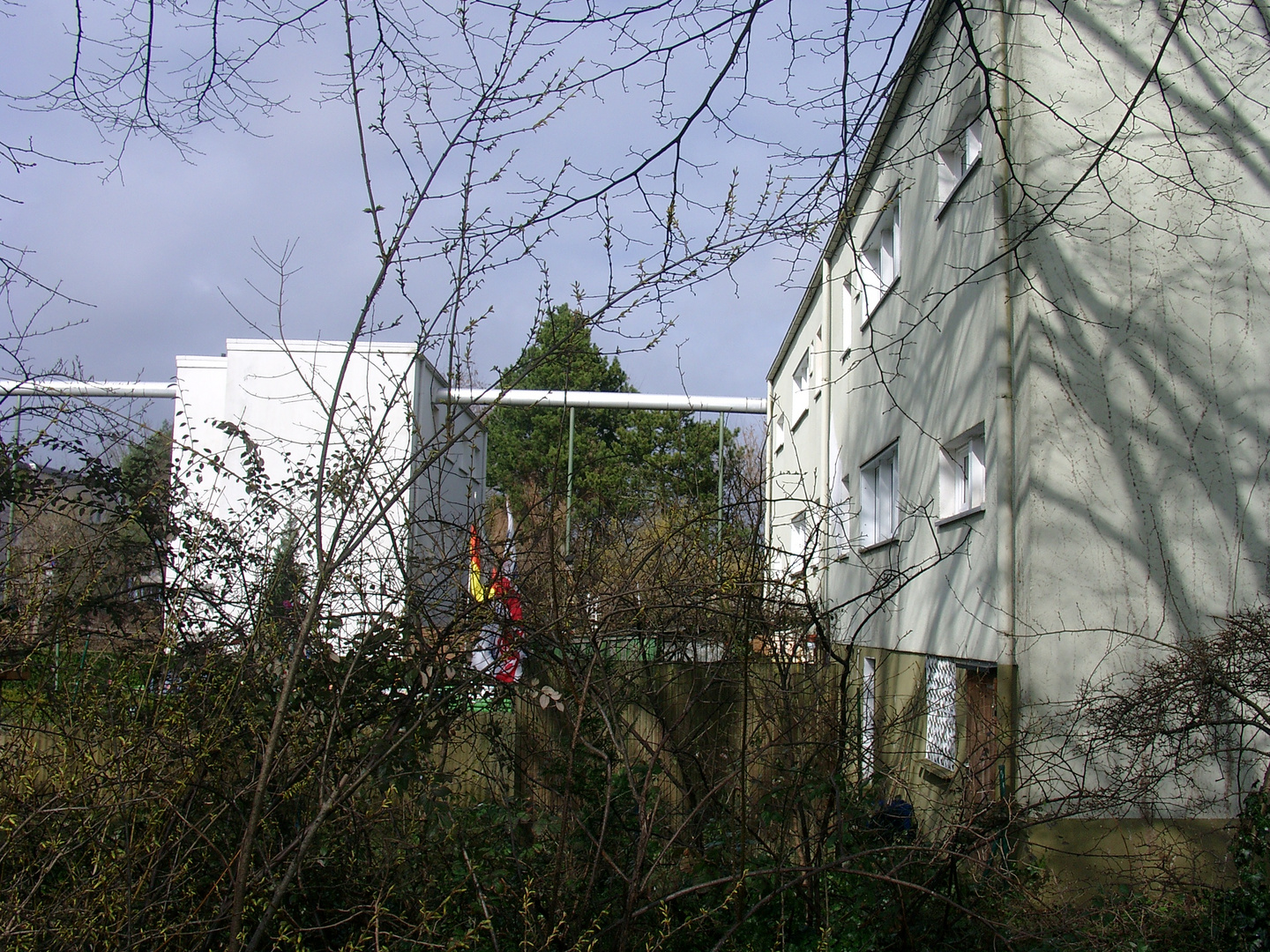Otto Haesler: Siedlung Blumläger Feld, Celle