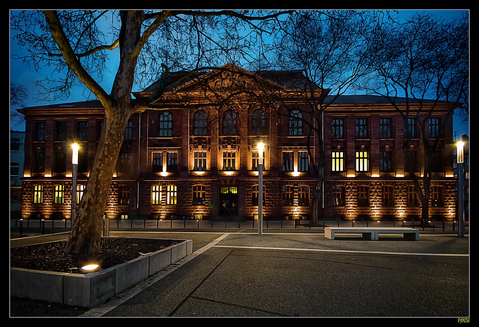 Otto-Hahn-Gymnasium
