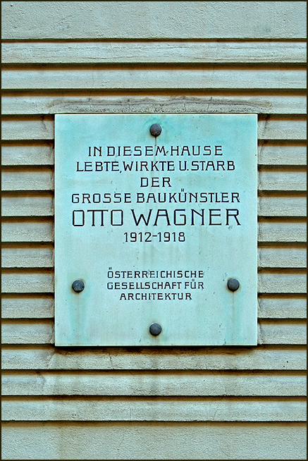 Otto Koloman Wagner