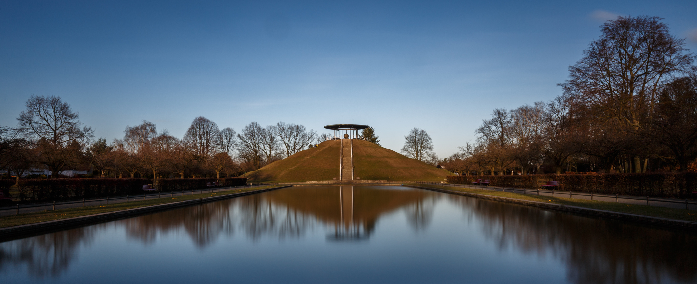 Otto Lilienthal Denkmal 