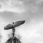 Otto Lilienthal Denkmal Berlin 