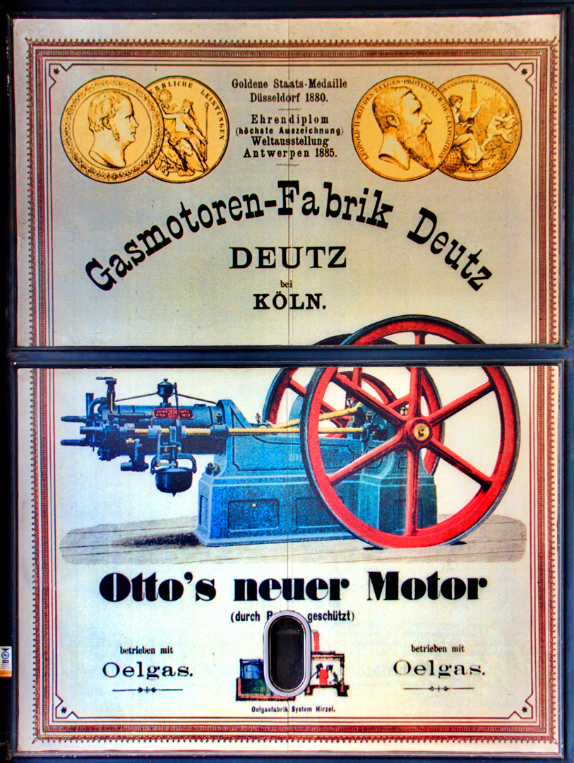 Otto Motor Werbung