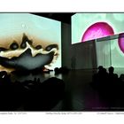 Otto Piene : MultiMediaShow - "Profileration of the Sun"