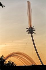 ... Otto Piene - Sky Art Event ... III ...