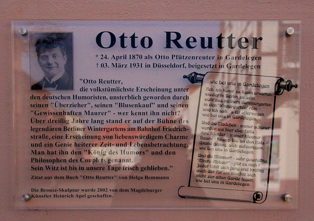 Otto Reutter